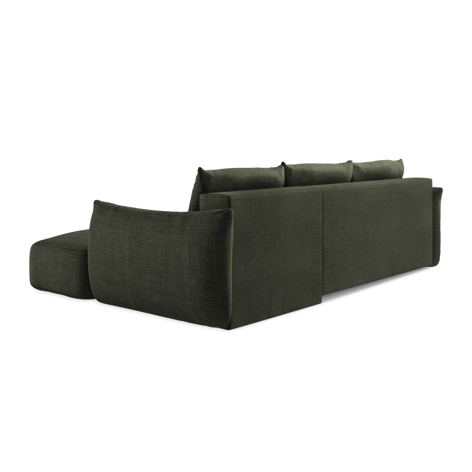 Bjorn - Fabb - Oliwkowy / Prawy