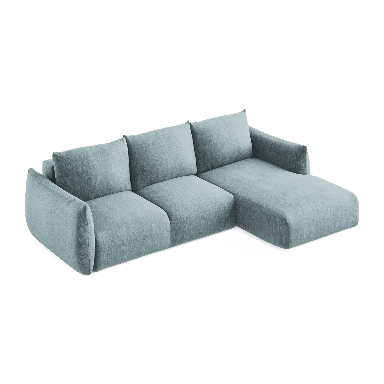 Bjorn - Fabb - Jeans / Prawy