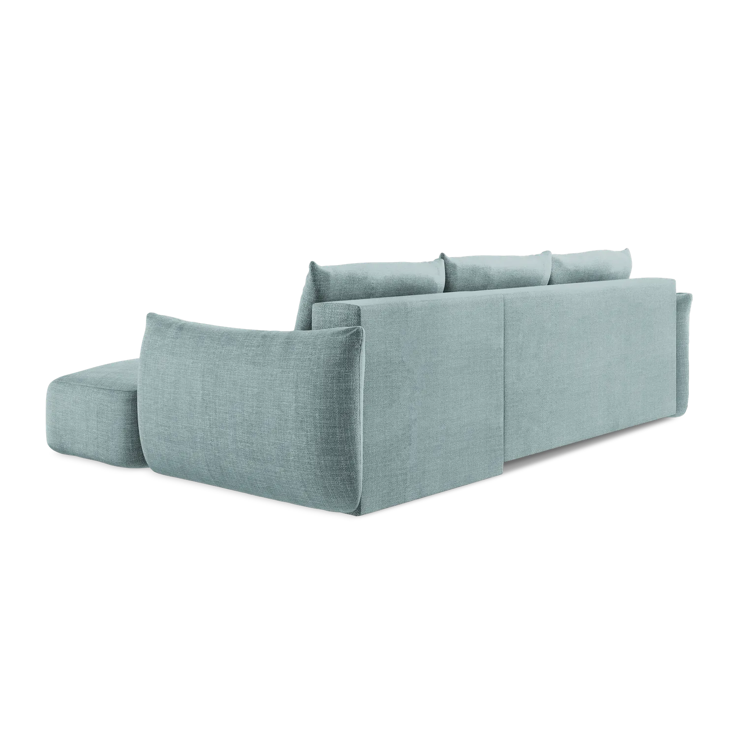 Bjorn - Fabb - Jeans / Prawy