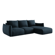 Bjorn - Fabb - Królewski niebieski / Prawy