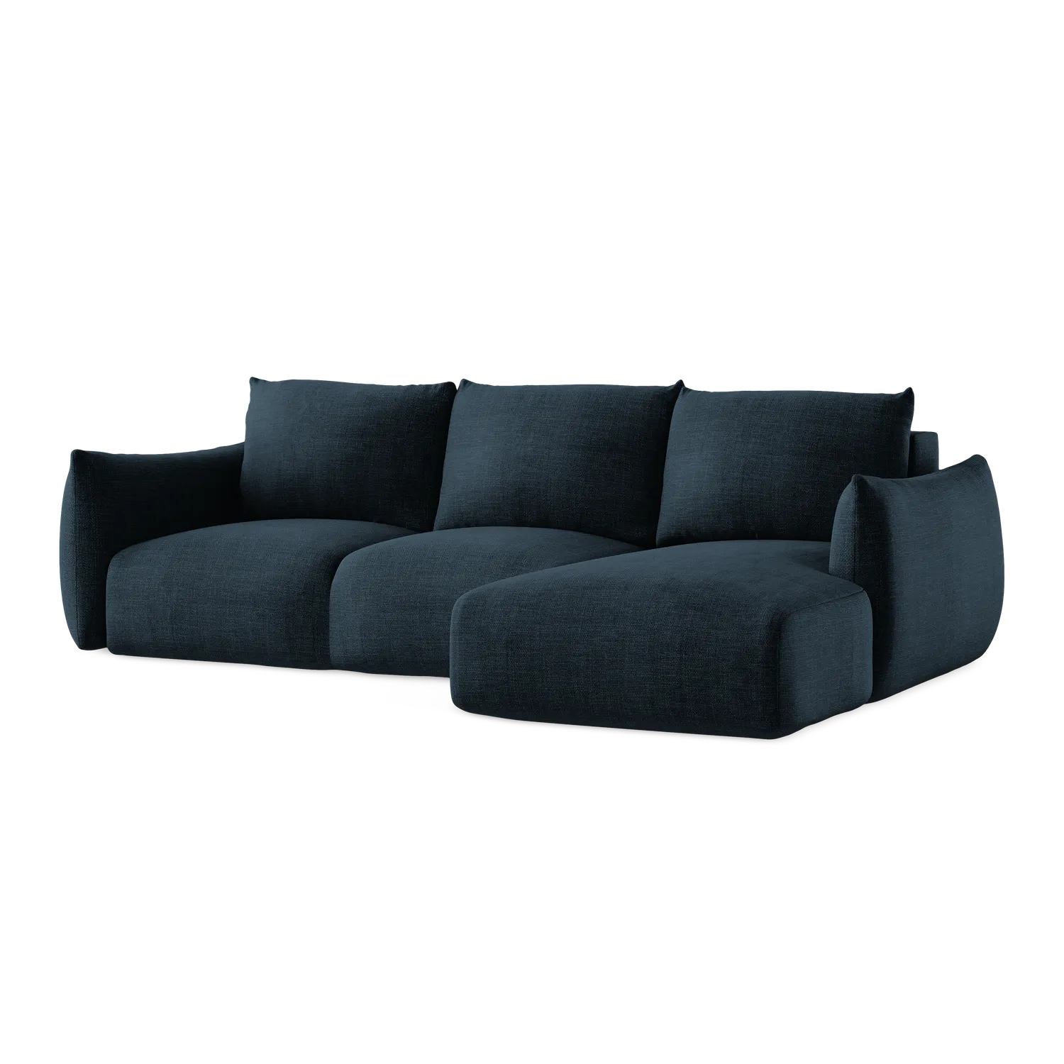 Bjorn - Fabb - Królewski niebieski / Prawy