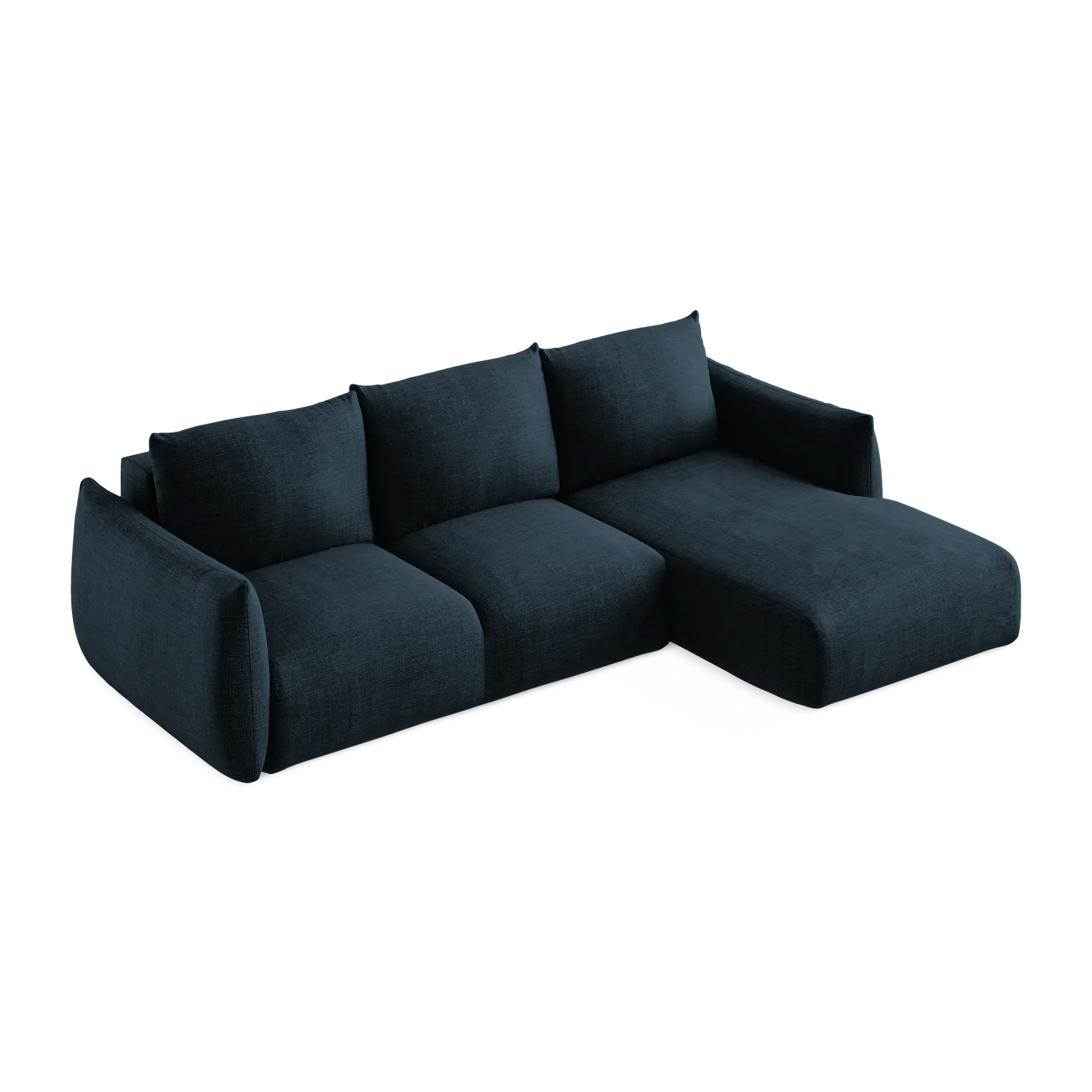 Bjorn - Fabb - Królewski niebieski / Prawy