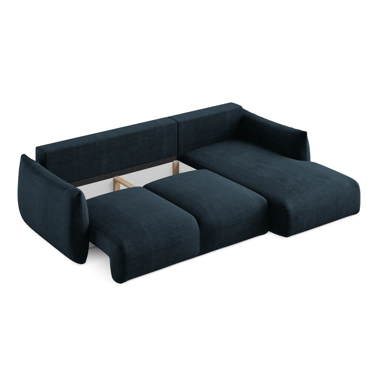 Bjorn - Fabb - Królewski niebieski / Prawy