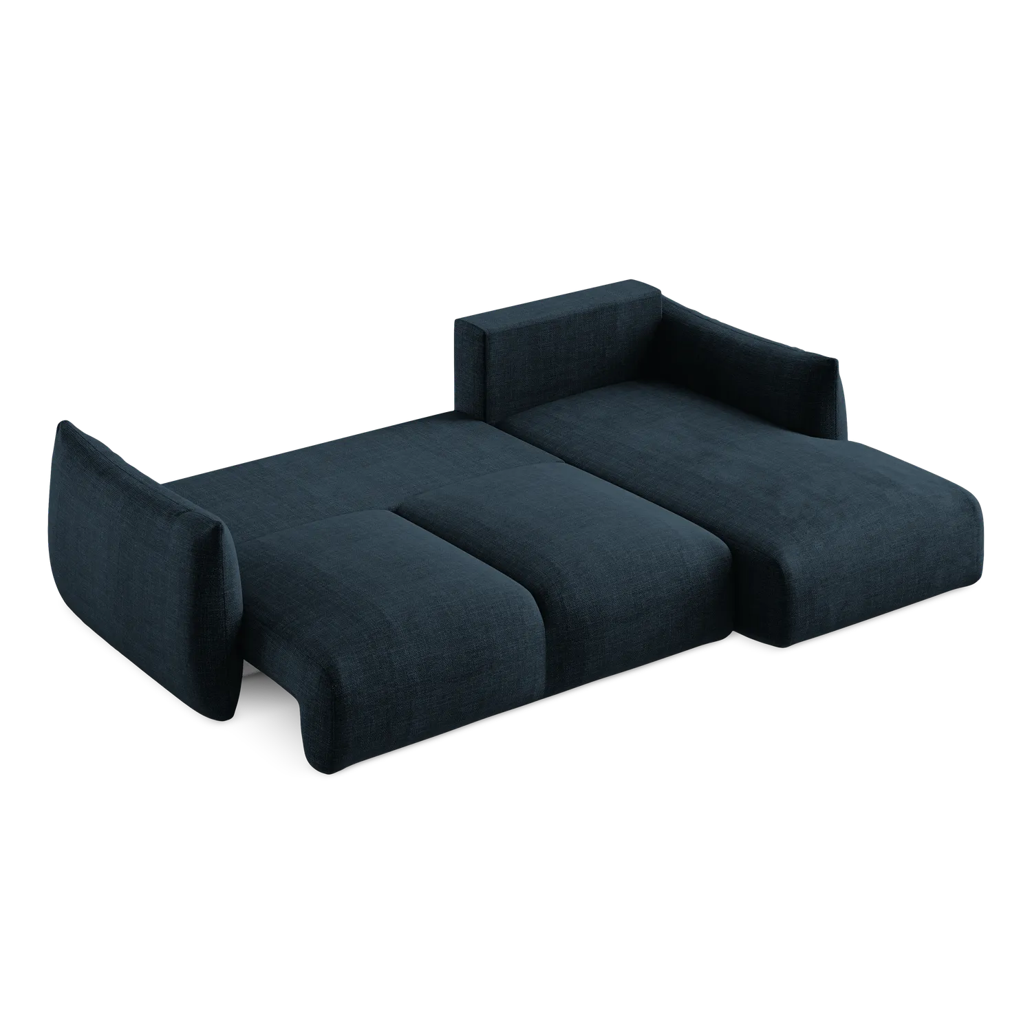 Bjorn - Fabb - Królewski niebieski / Prawy