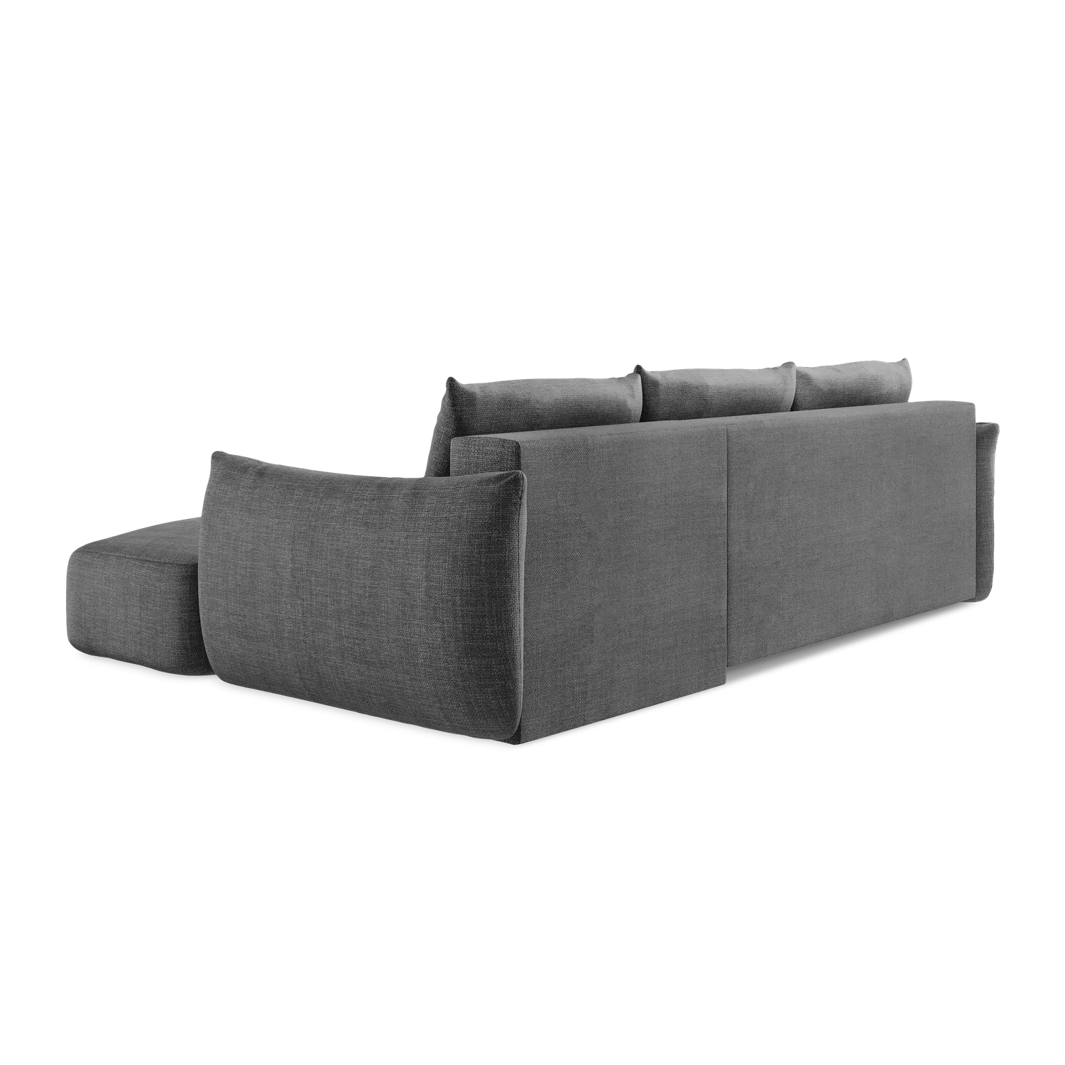 Bjorn - Fabb - Ciemny szary / Prawy