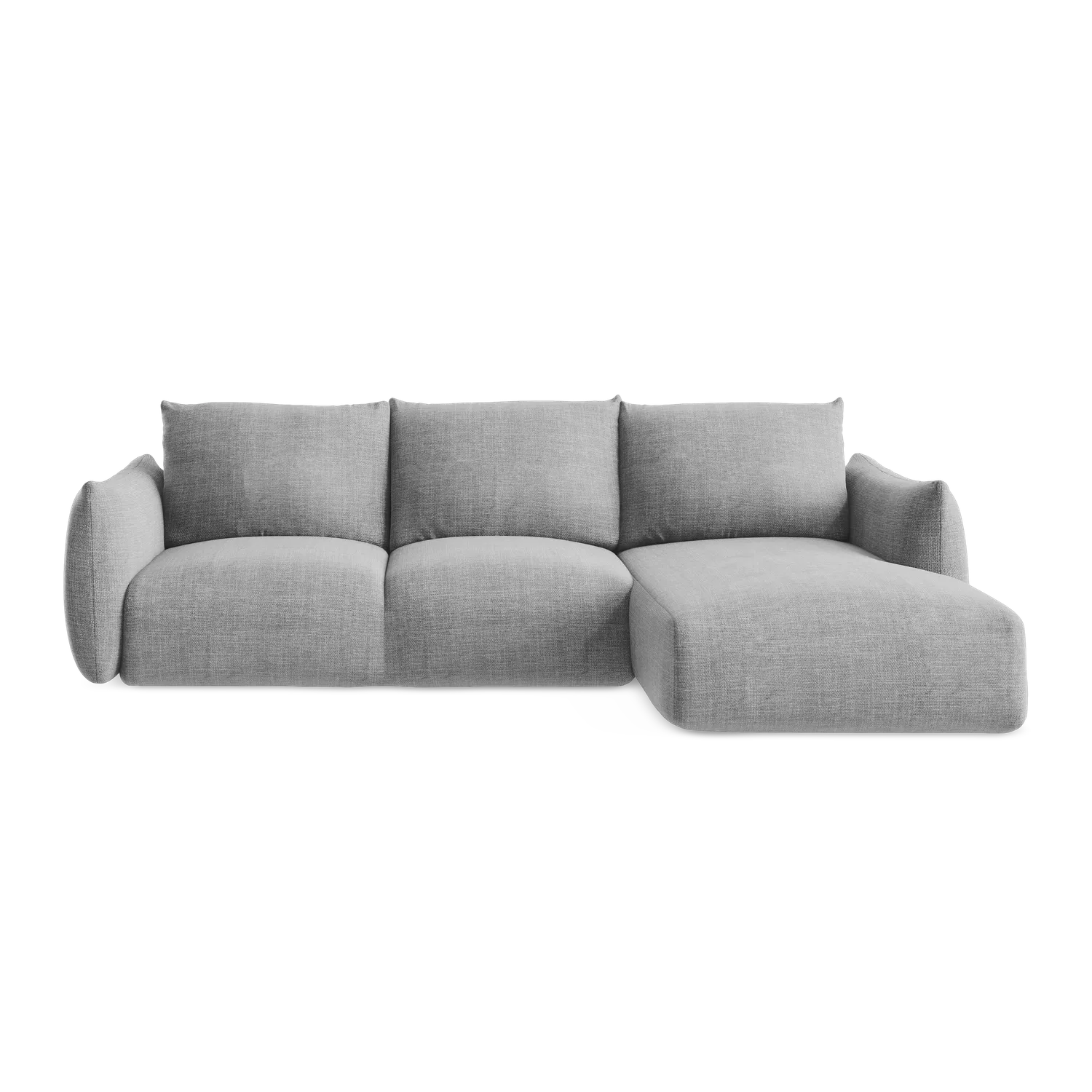 Bjorn - Fabb - Jasny szary / Prawy