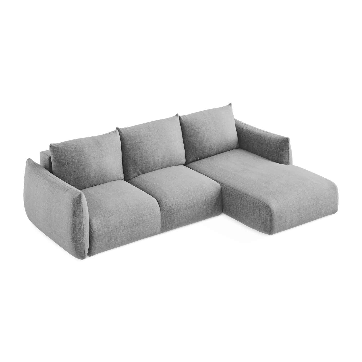 Bjorn - Fabb - Jasny szary / Prawy