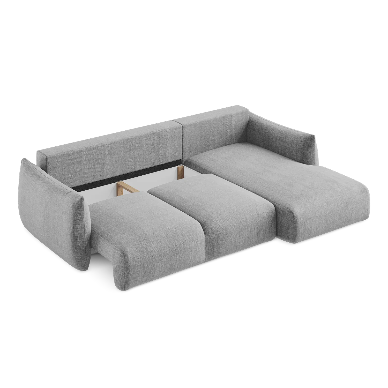 Bjorn - Fabb - Jasny szary / Prawy