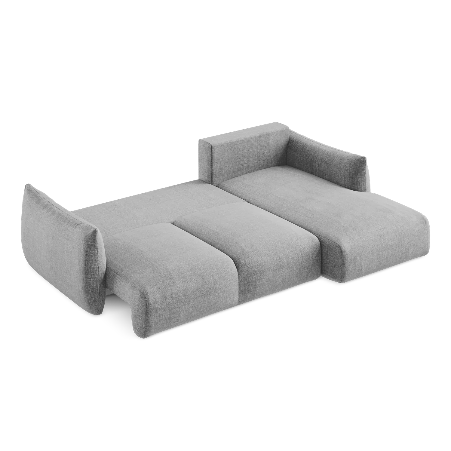 Bjorn - Fabb - Jasny szary / Prawy