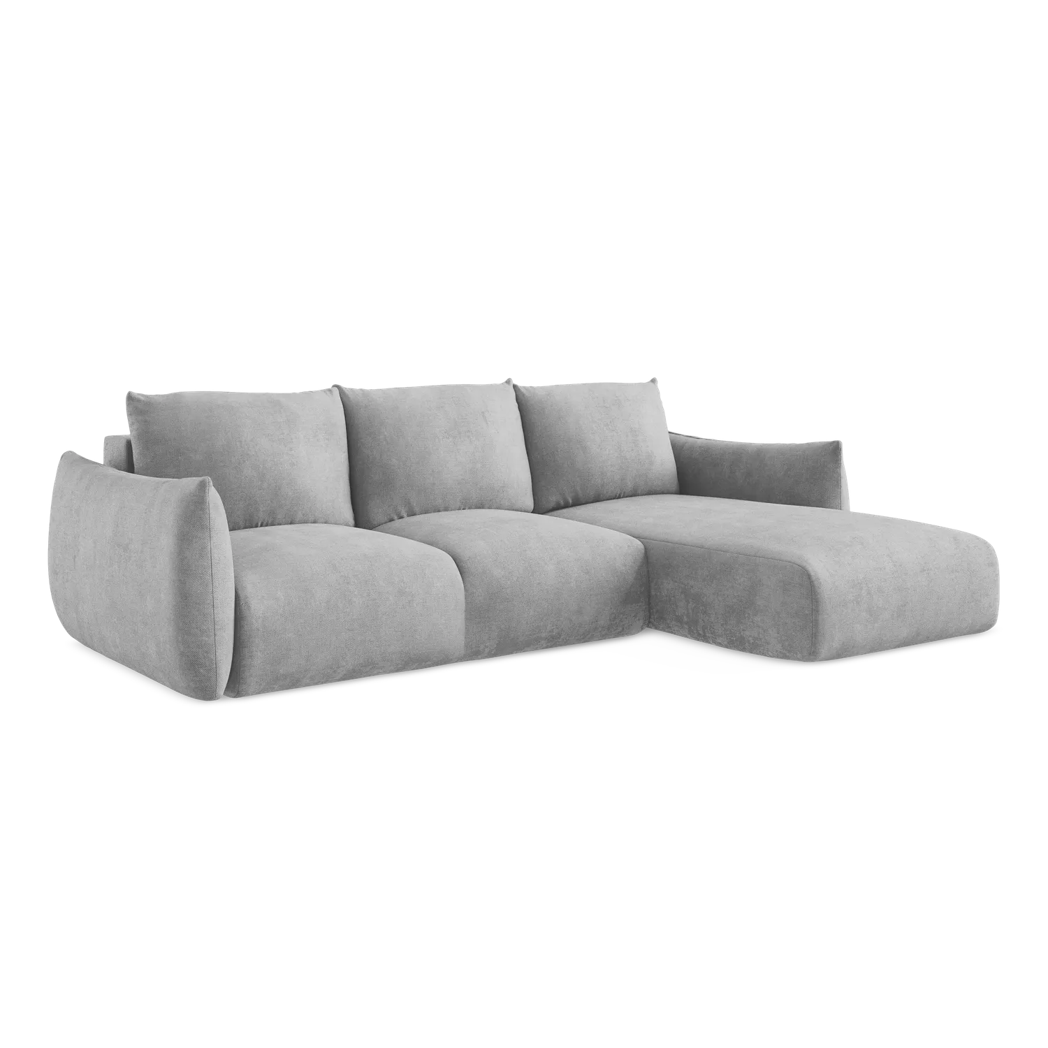 Flow - Sic - Jasny szary / Prawy