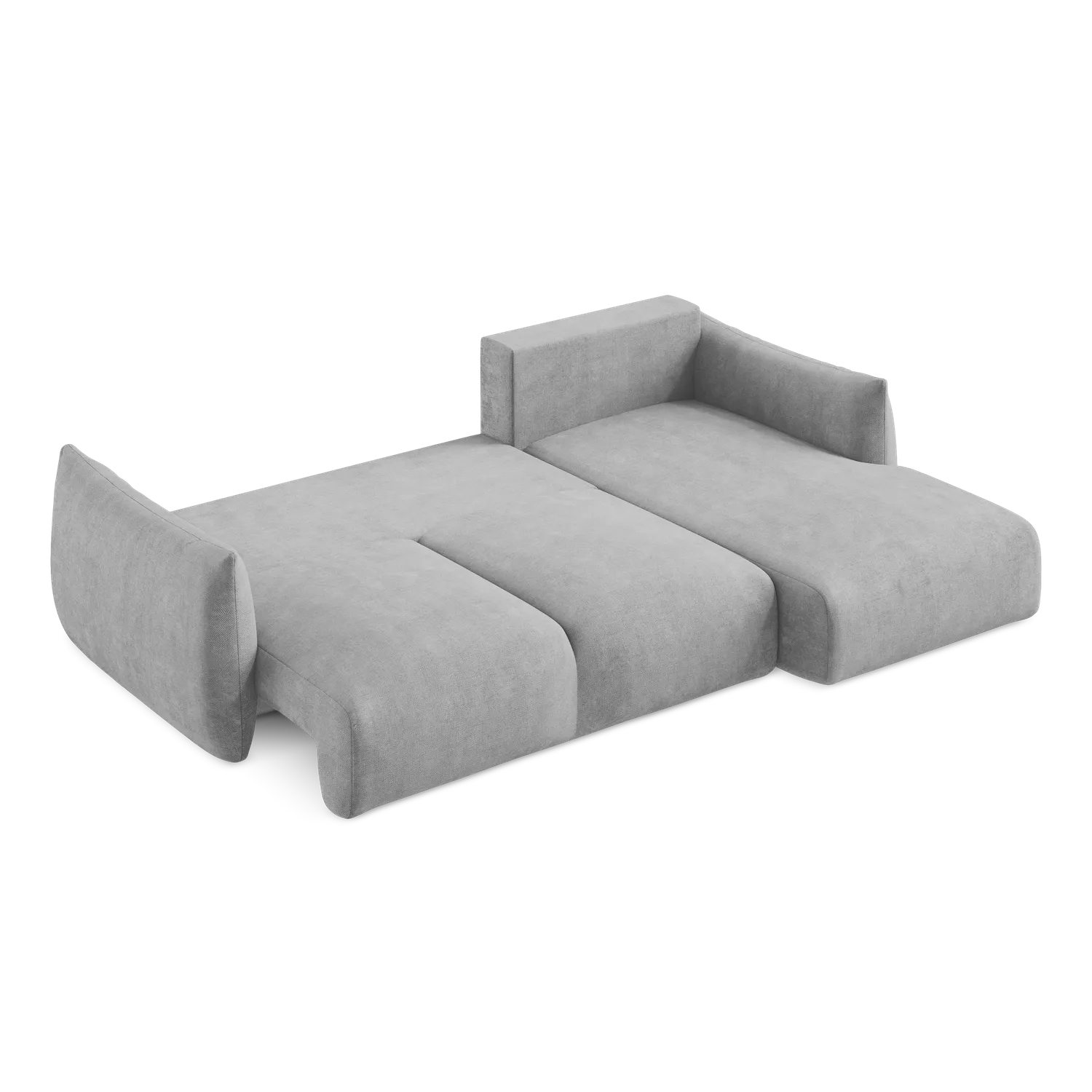 Flow - Sic - Jasny szary / Prawy