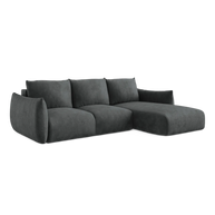 Flow - Sic - Ciemny szary / Prawy