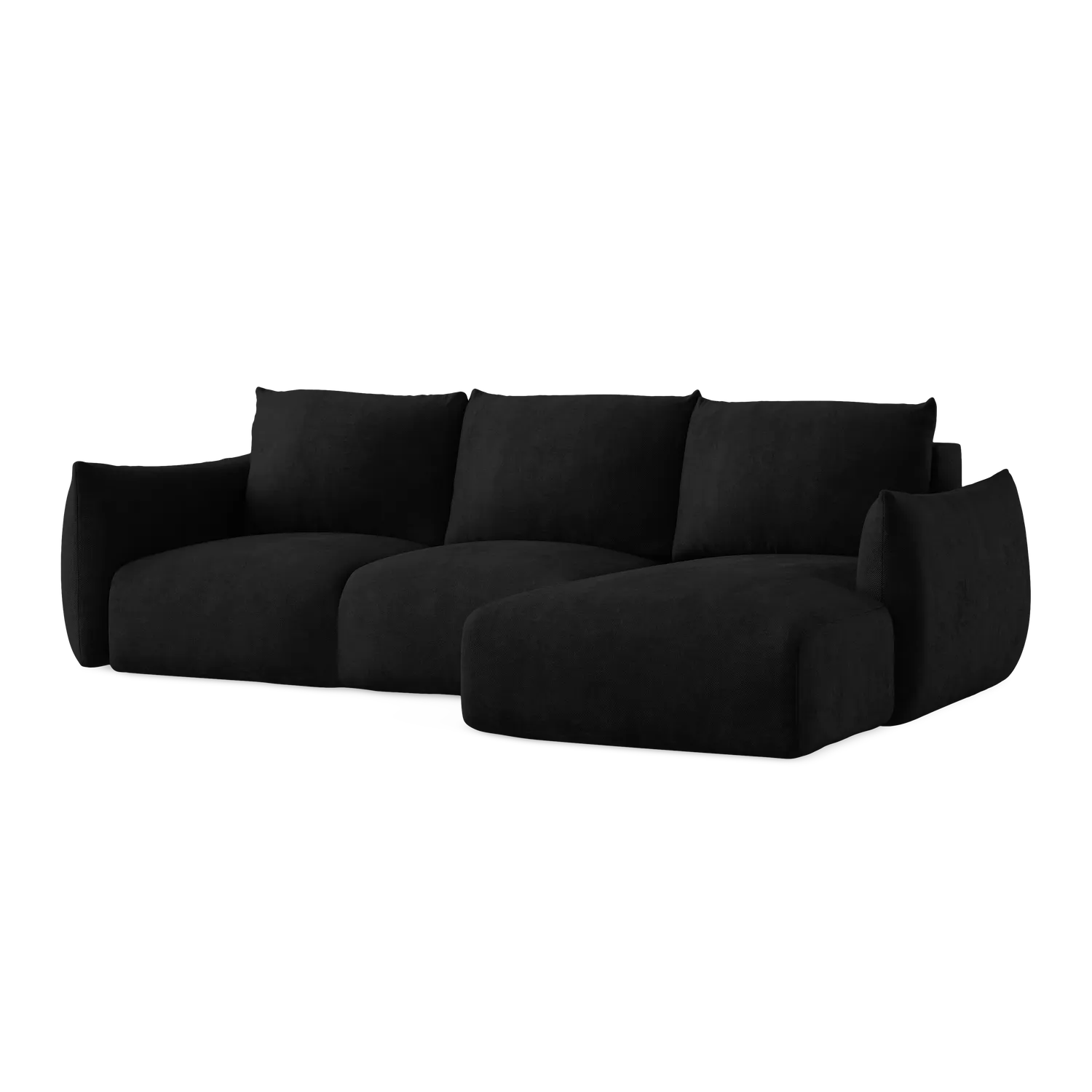 Flow - Sic - Czarny / Prawy