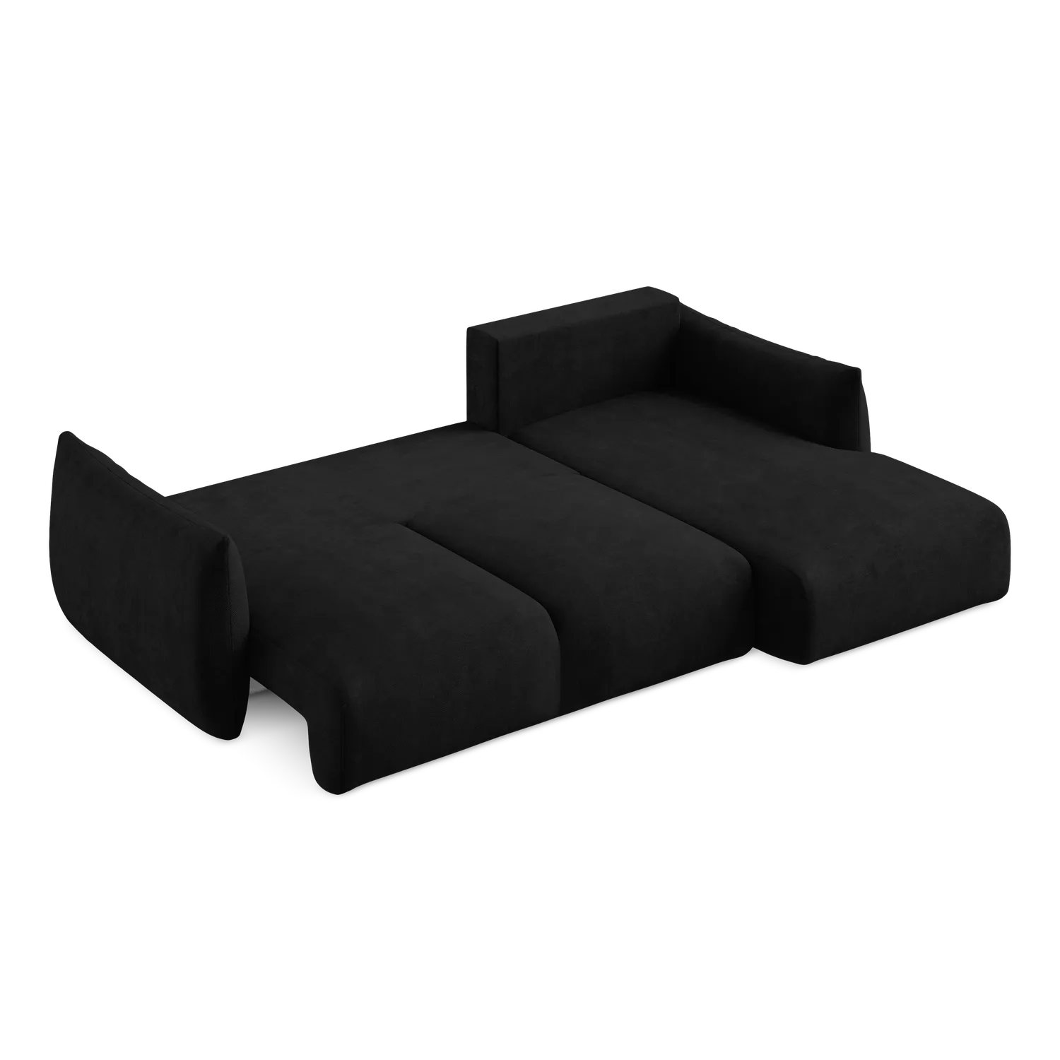 Flow - Sic - Czarny / Prawy