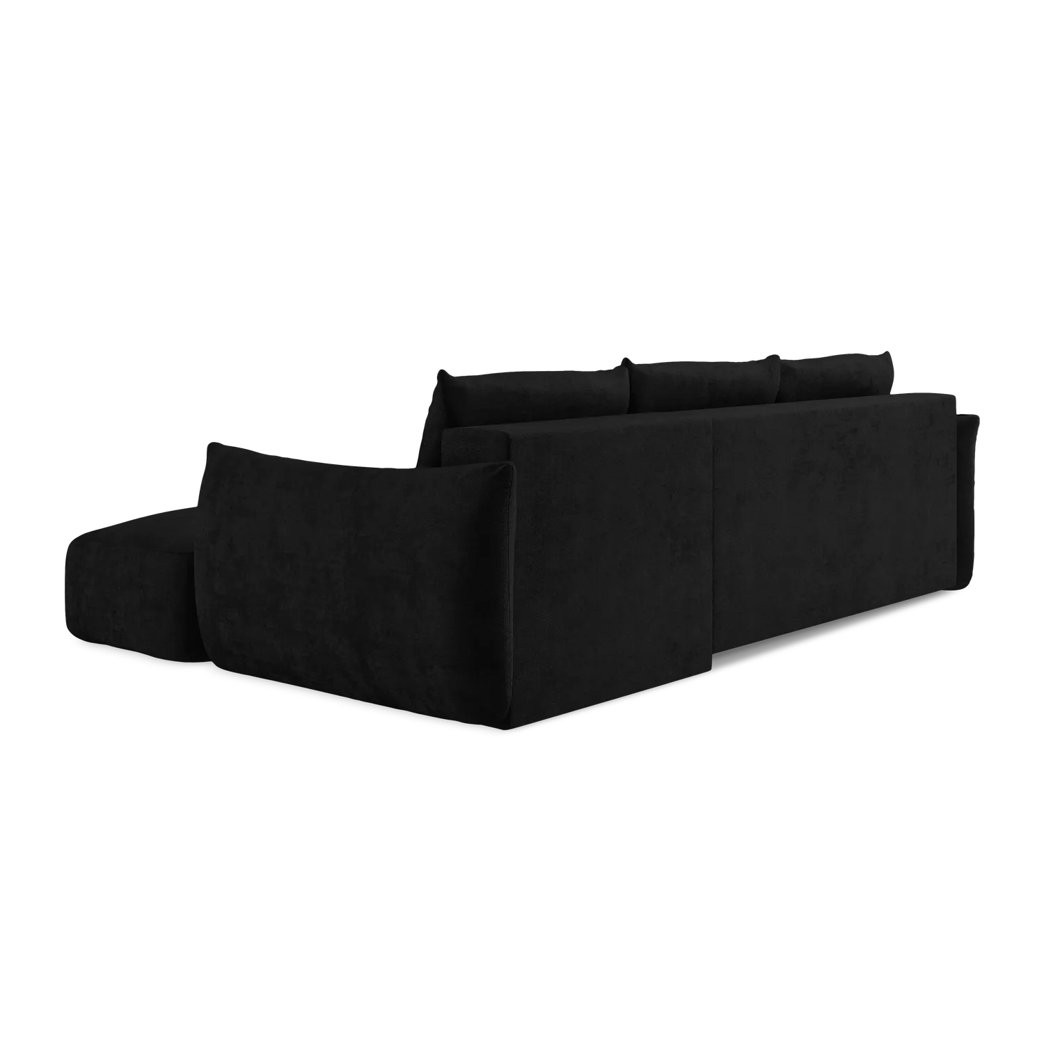 Flow - Sic - Czarny / Prawy