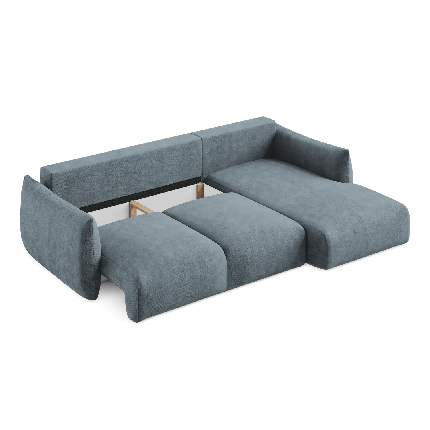 Flow - Sic - Jeans / Prawy