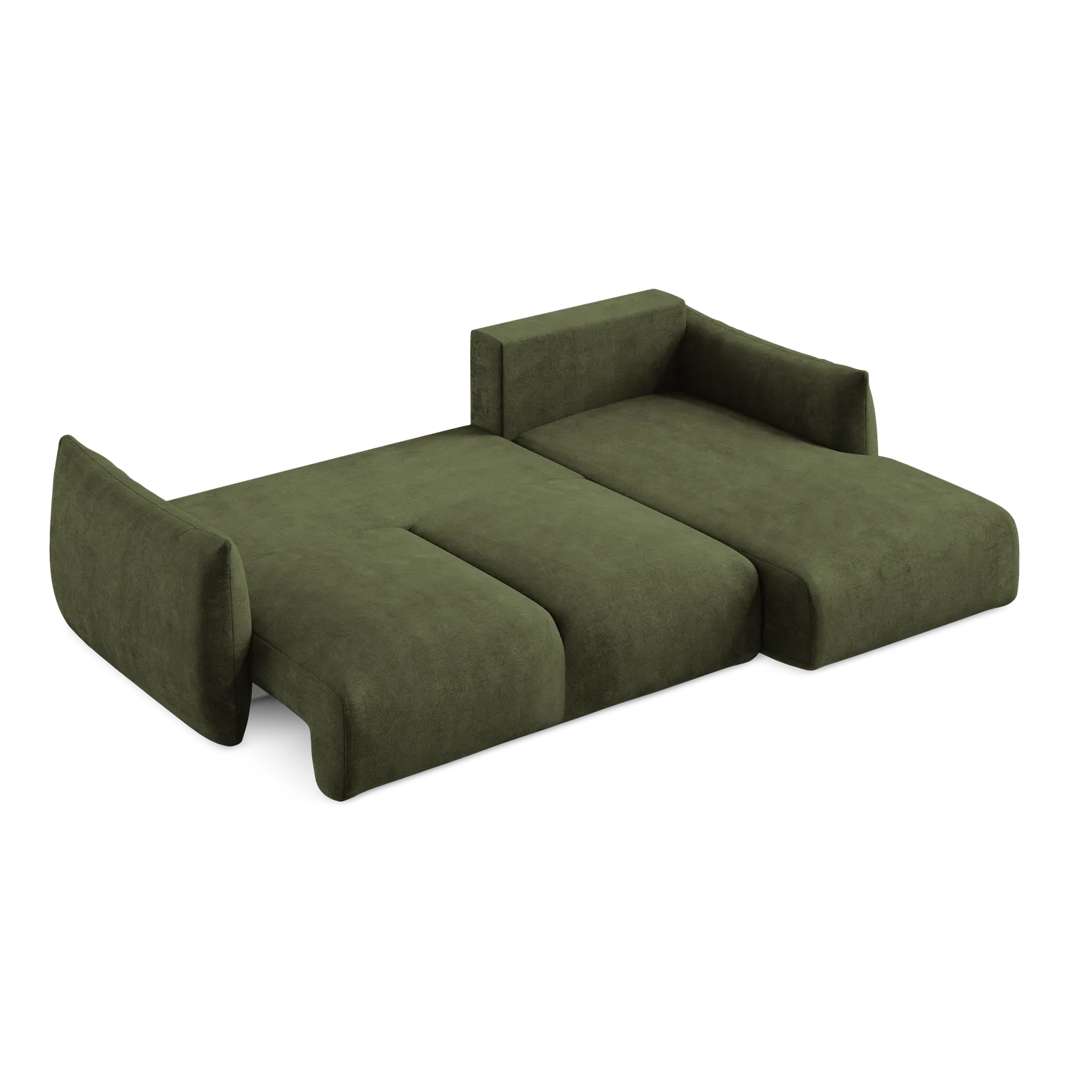 Flow - Sic - Oliwkowy / Prawy