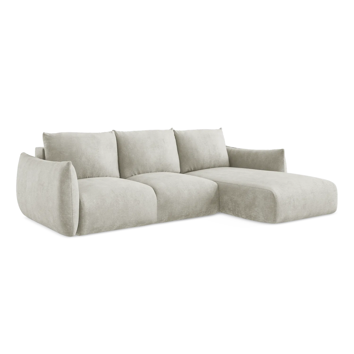 Flow - Sic - Perłowy / Prawy