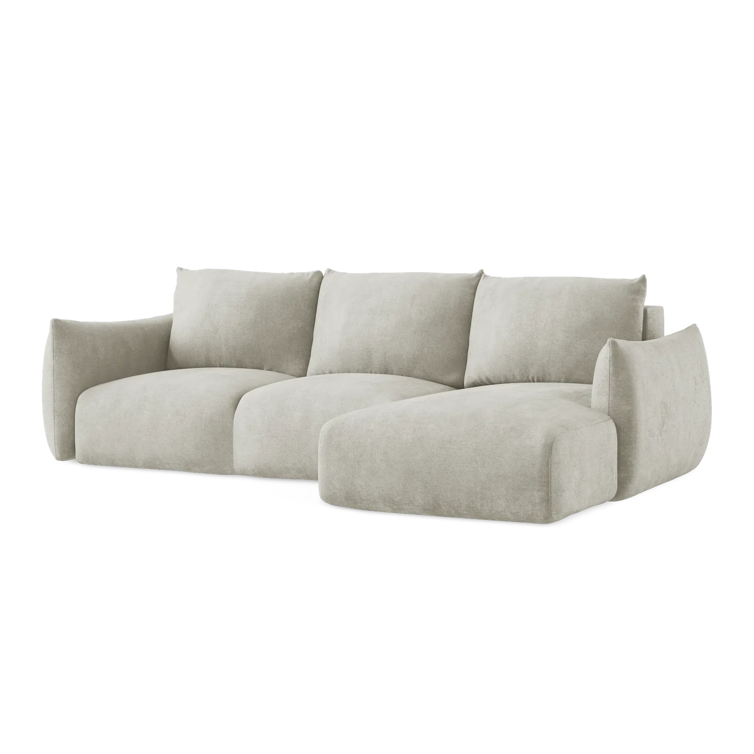 Flow - Sic - Perłowy / Prawy