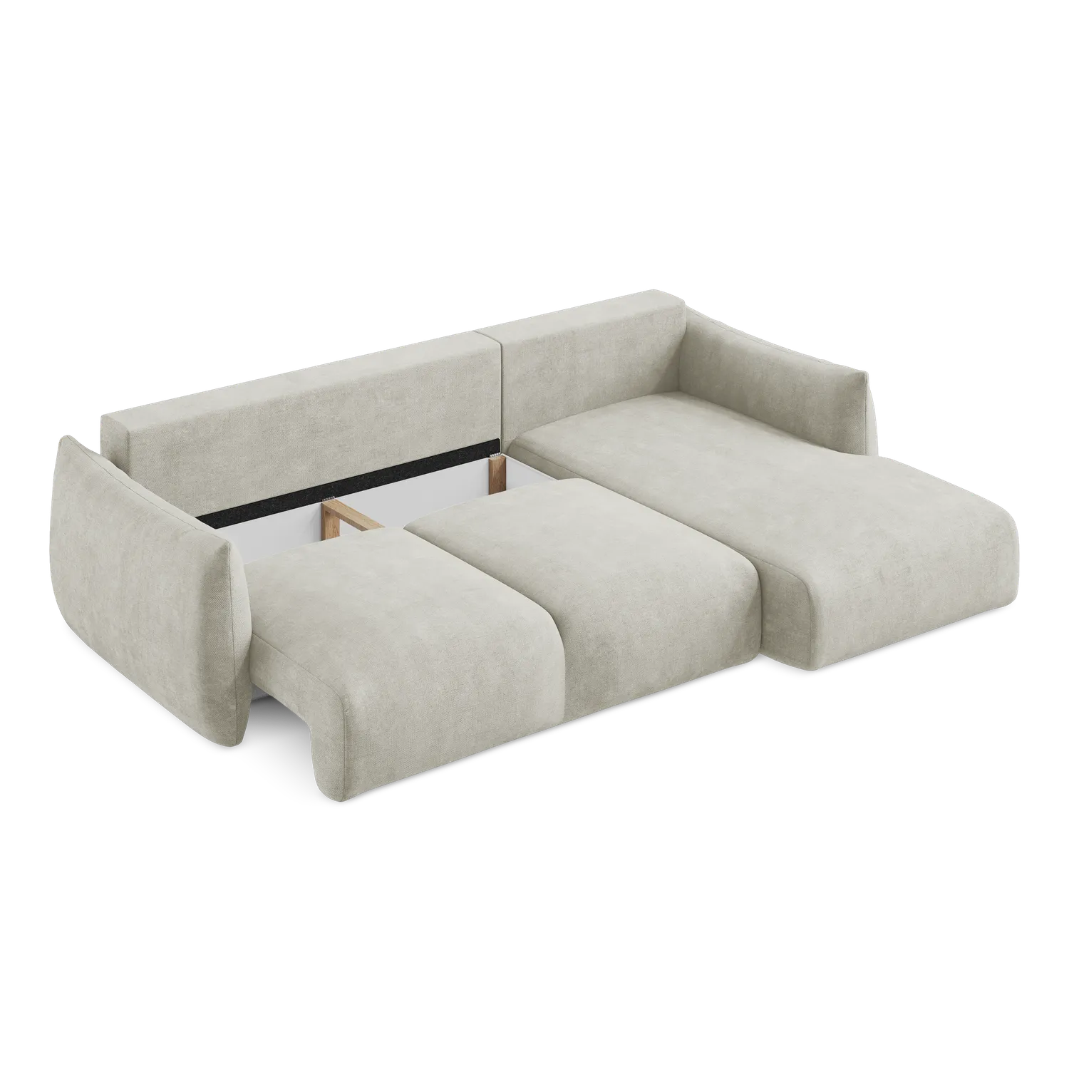 Flow - Sic - Perłowy / Prawy