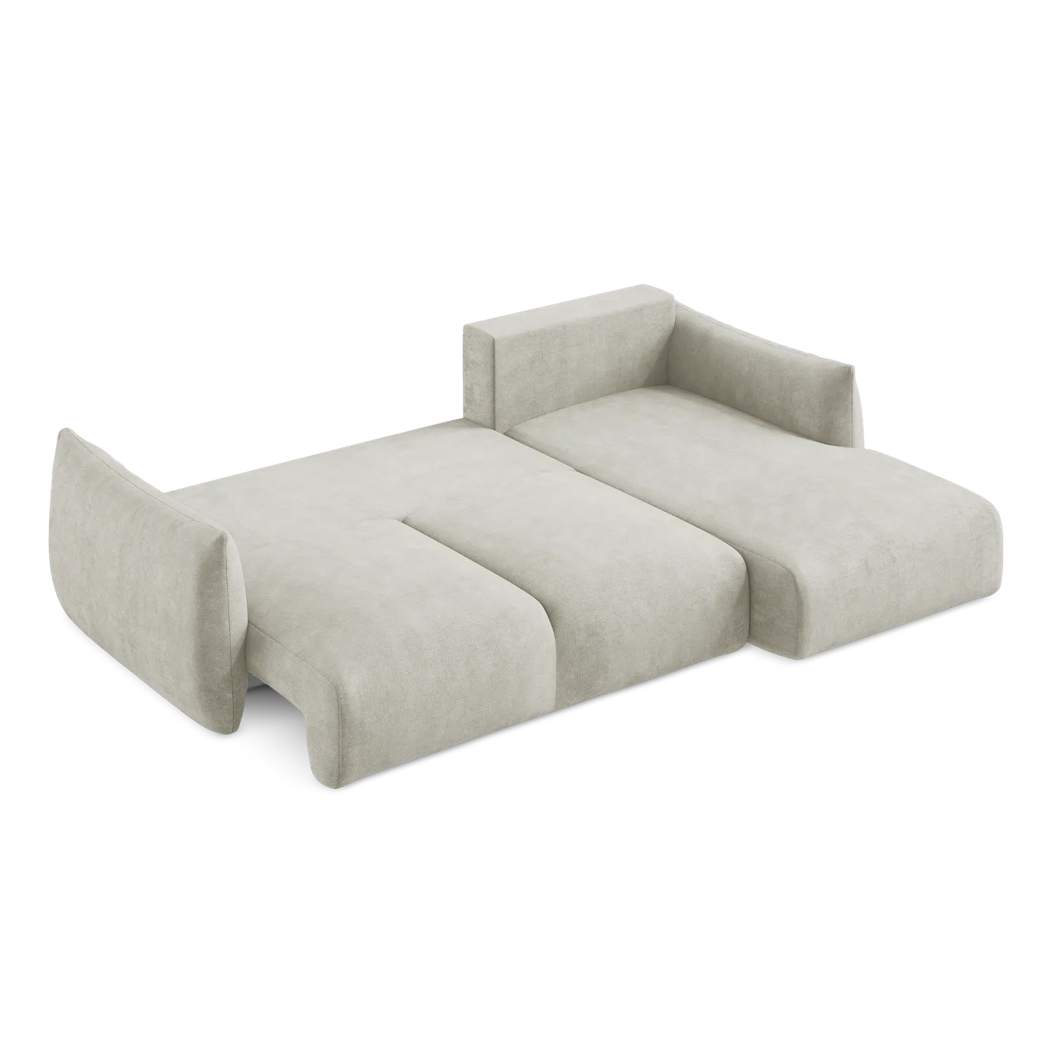 Flow - Sic - Perłowy / Prawy