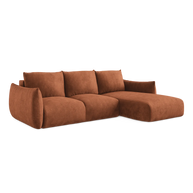 Flow - Sic - Terakota / Prawy