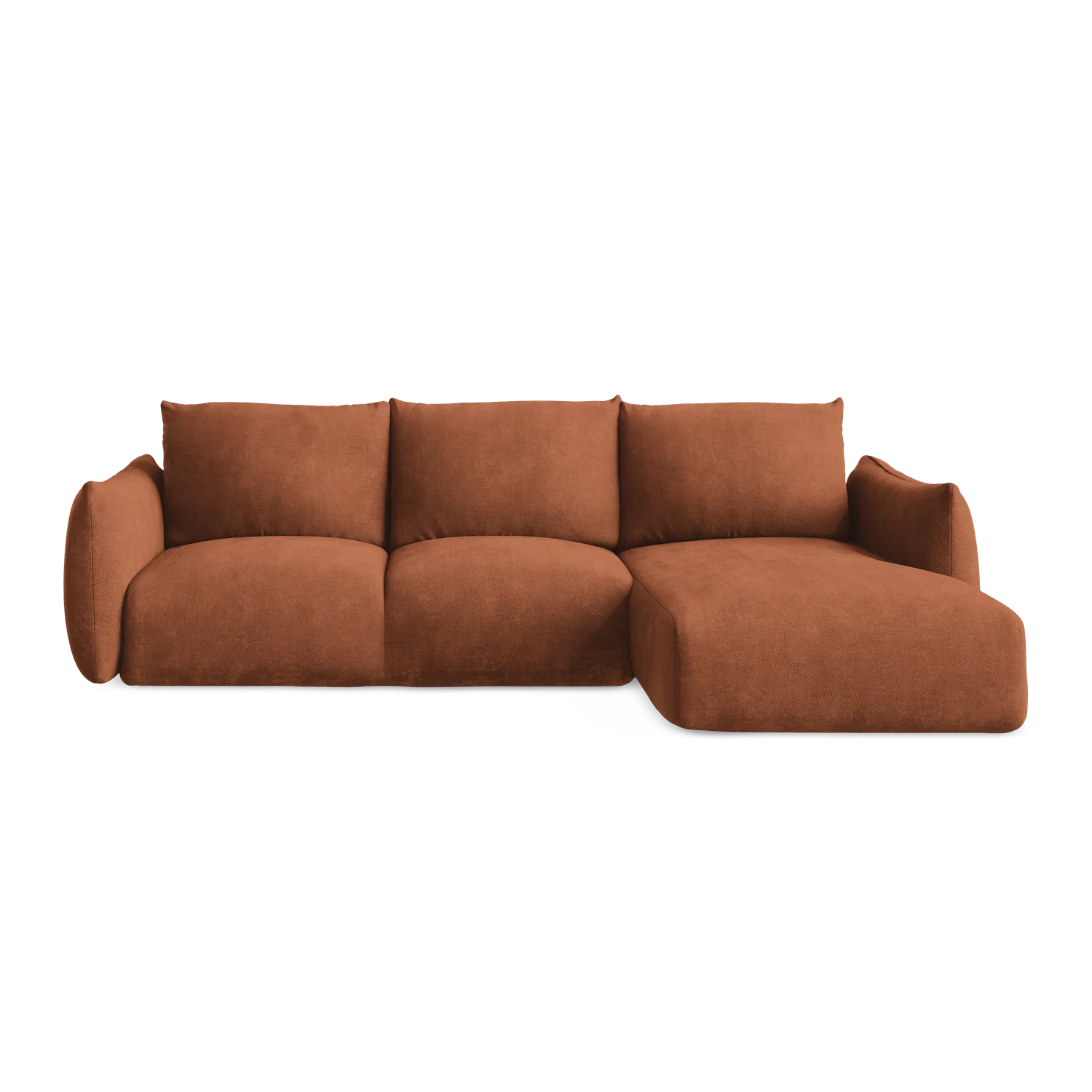 Flow - Sic - Terakota / Prawy