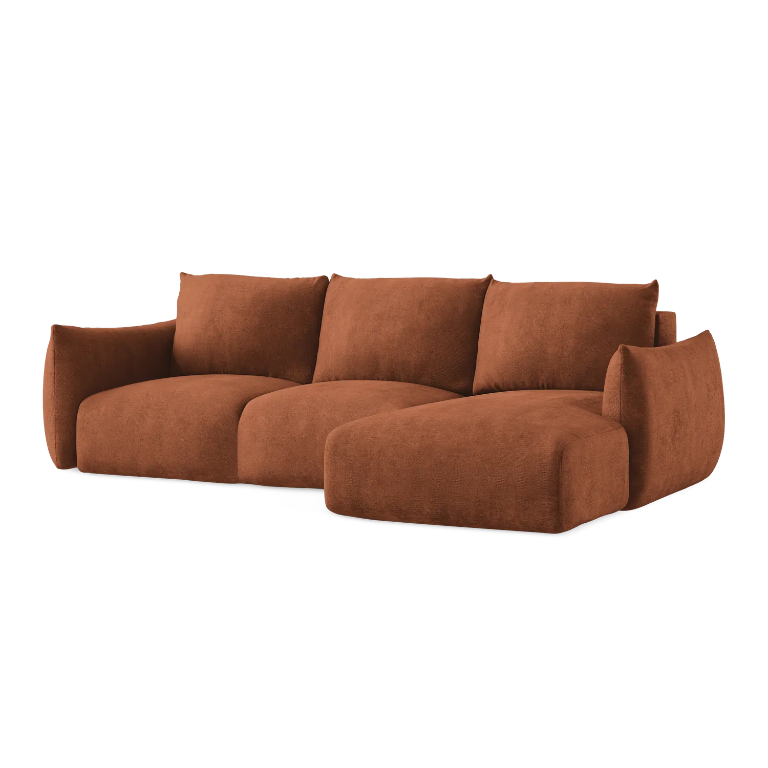 Flow - Sic - Terakota / Prawy