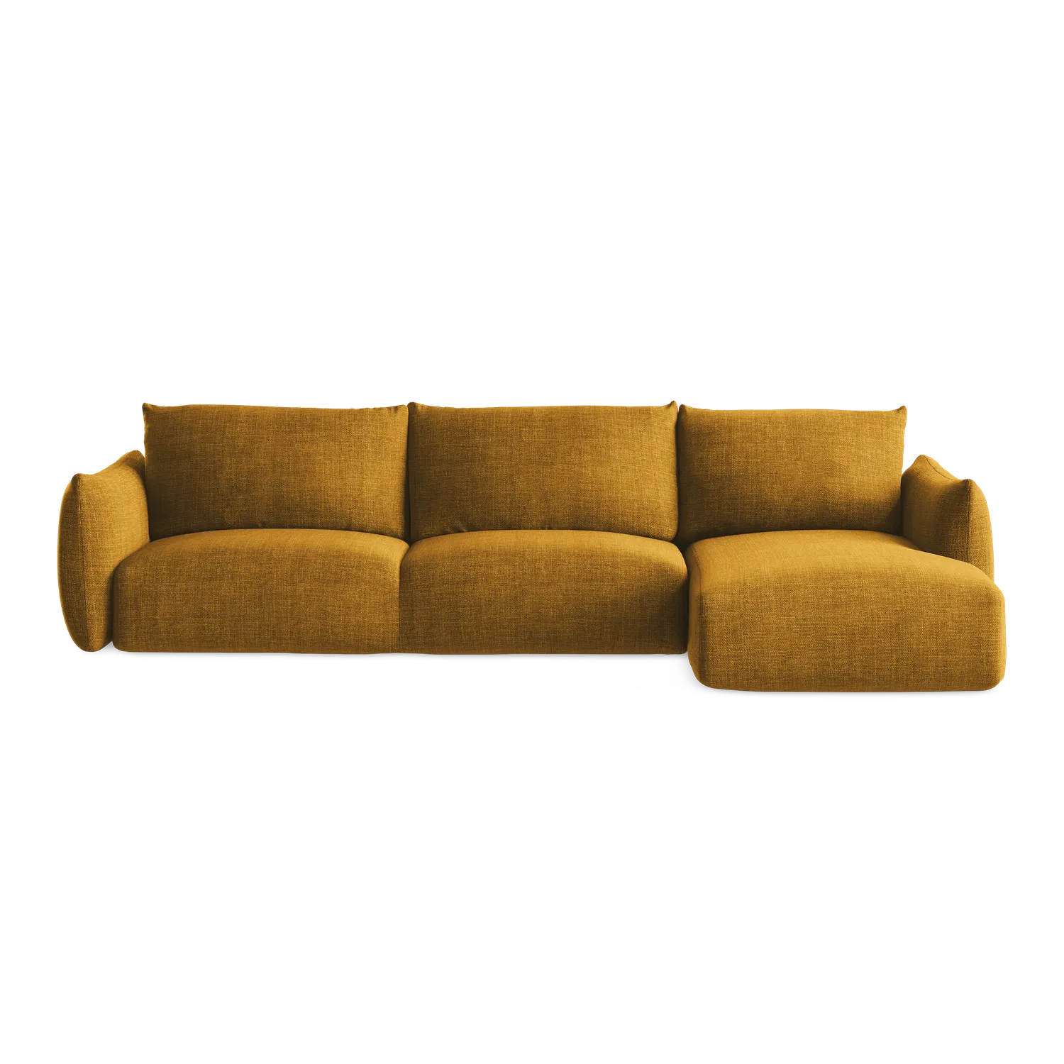 Bjorn - Fabb - Musztardowy / Prawy