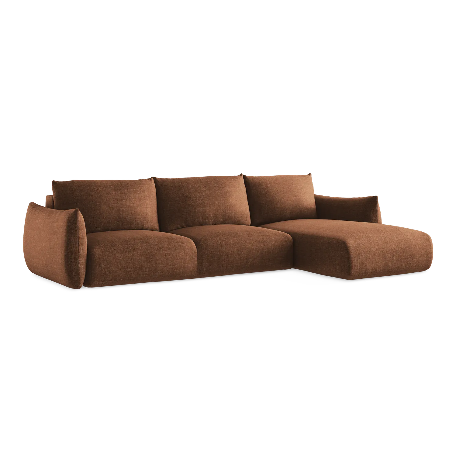 Bjorn - Fabb - Terakota / Prawy