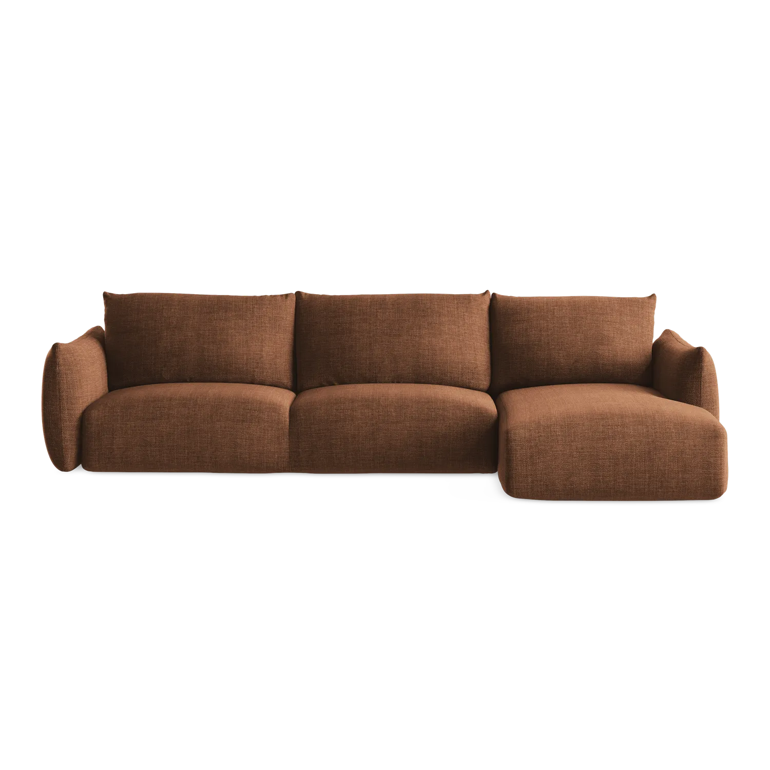 Bjorn - Fabb - Terakota / Prawy