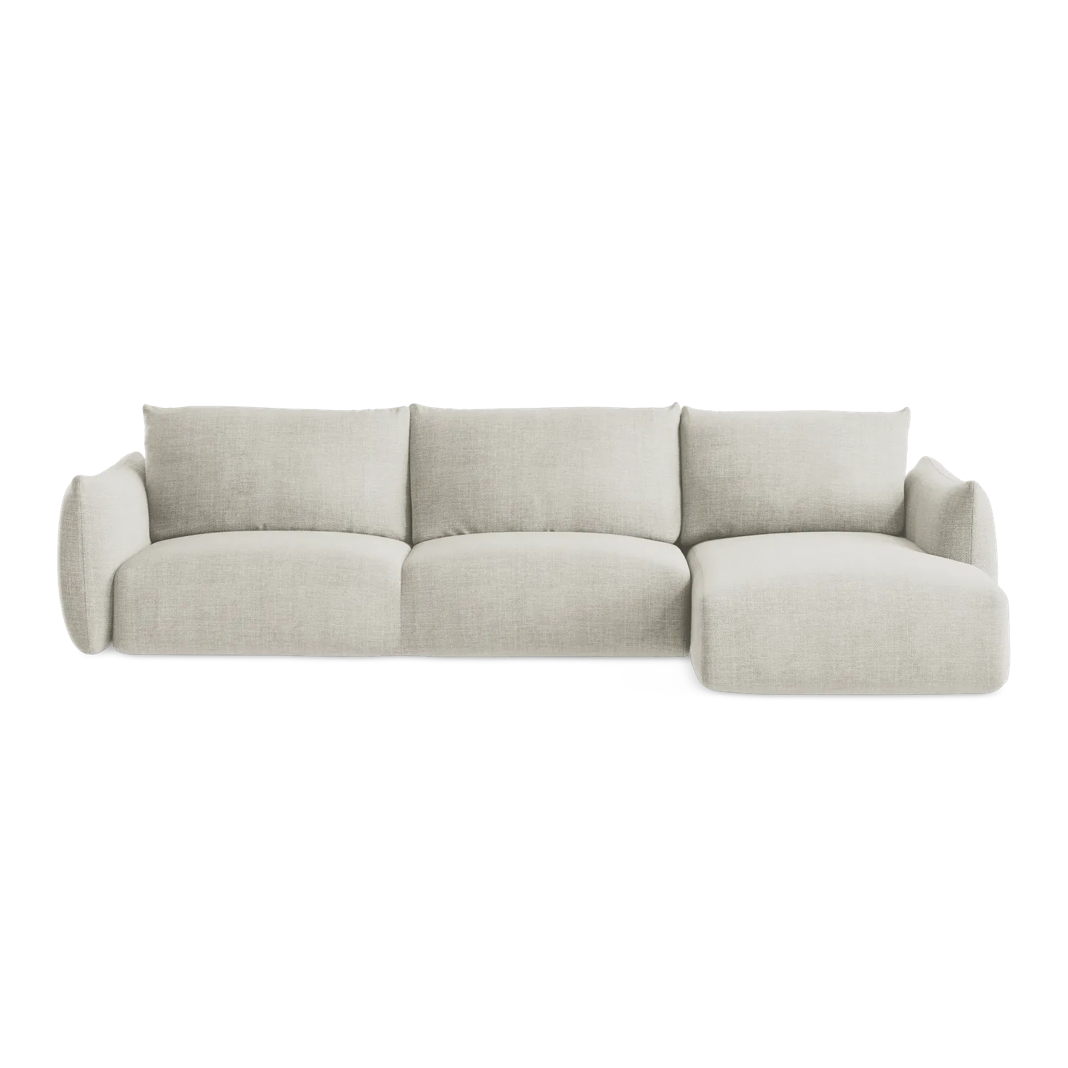 Bjorn - Fabb - Jasny beż / Prawy