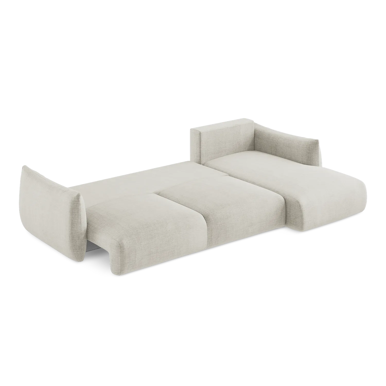 Bjorn - Fabb - Jasny beż / Prawy