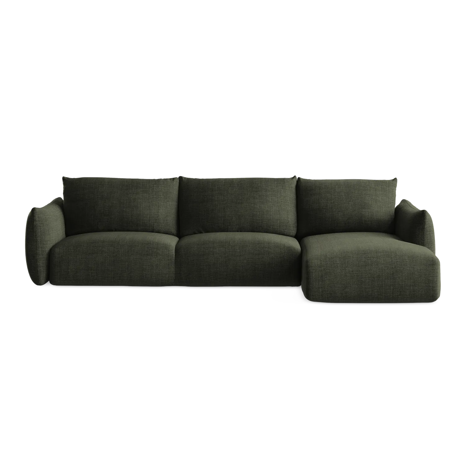 Bjorn - Fabb - Oliwkowy / Prawy