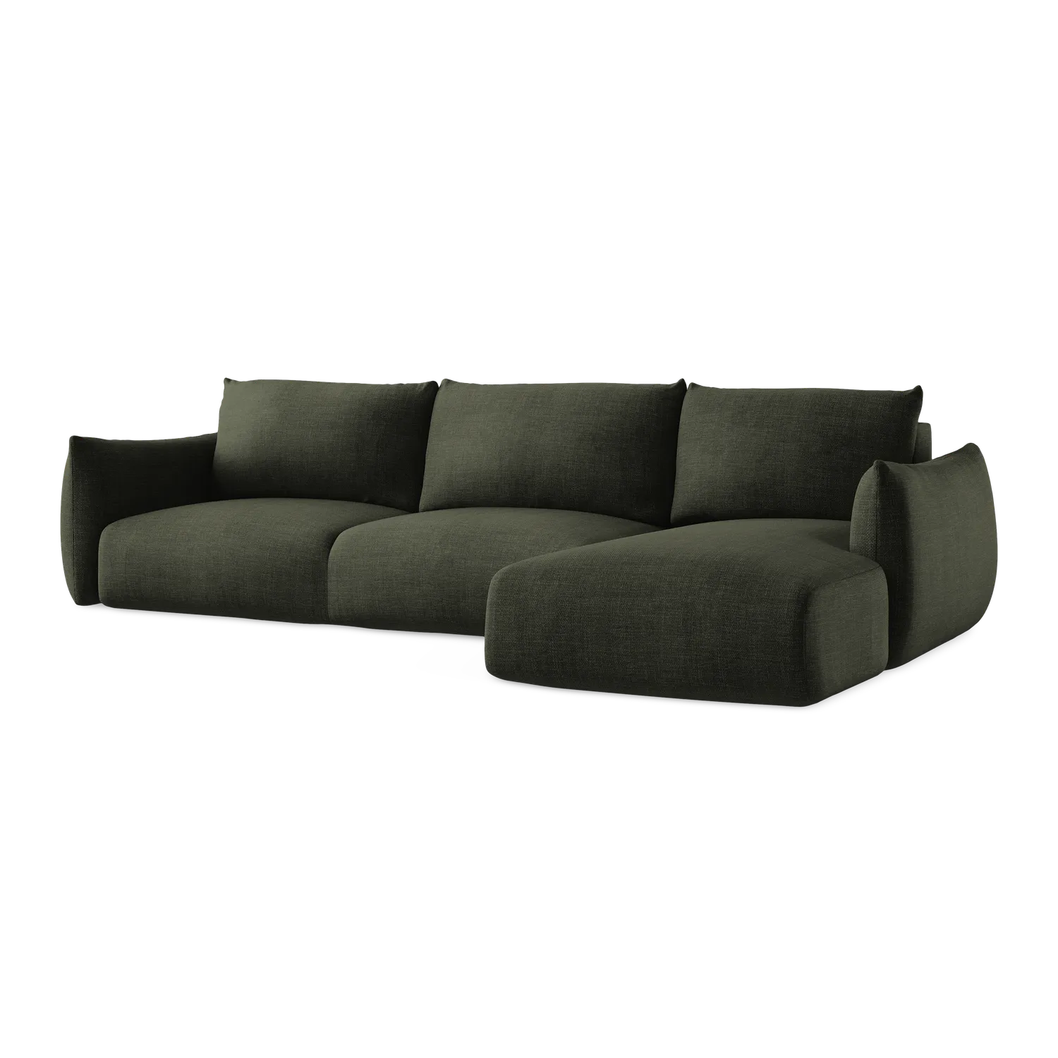 Bjorn - Fabb - Oliwkowy / Prawy