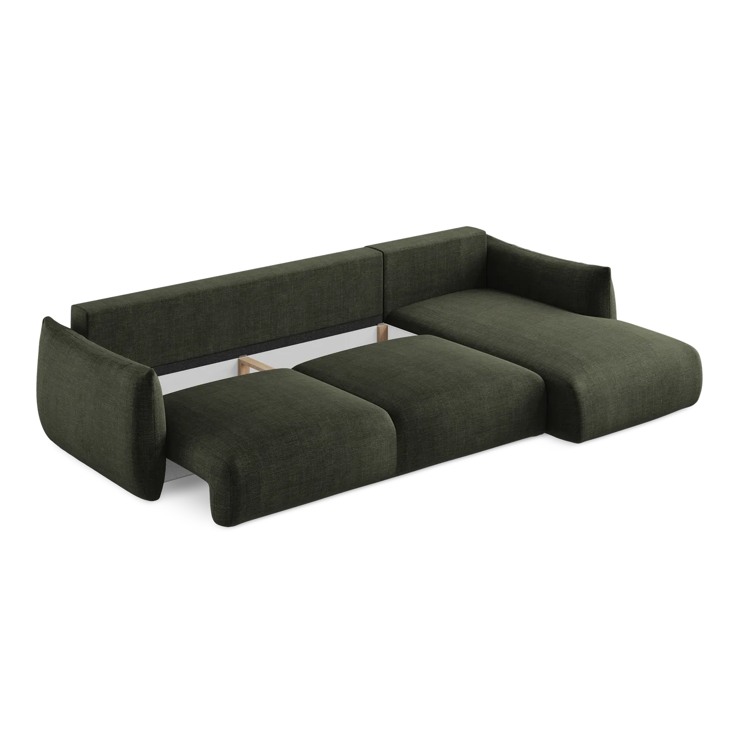 Bjorn - Fabb - Oliwkowy / Prawy