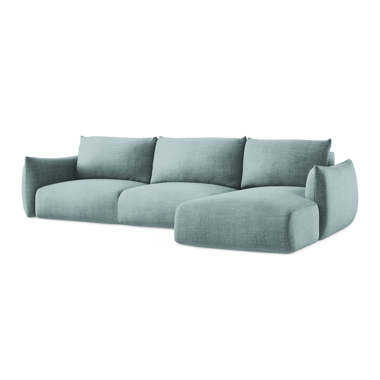 Bjorn - Fabb - Jeans / Prawy