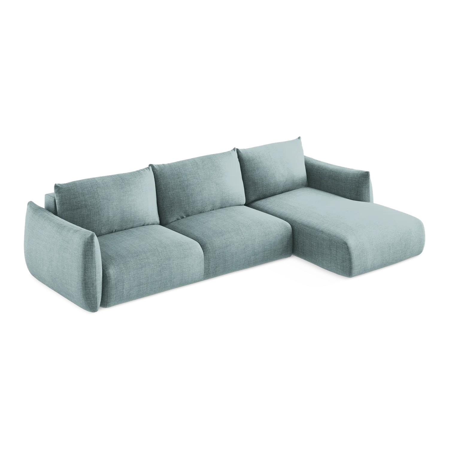 Bjorn - Fabb - Jeans / Prawy