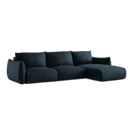 Bjorn - Fabb - Królewski niebieski / Prawy