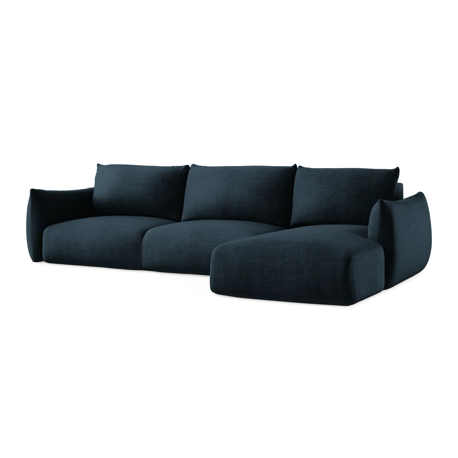 Bjorn - Fabb - Królewski niebieski / Prawy