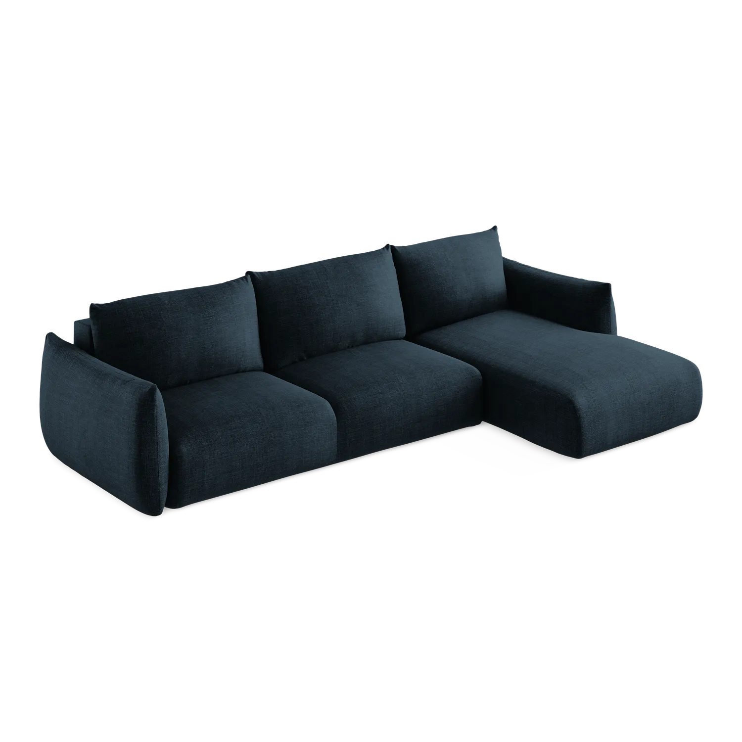 Bjorn - Fabb - Królewski niebieski / Prawy