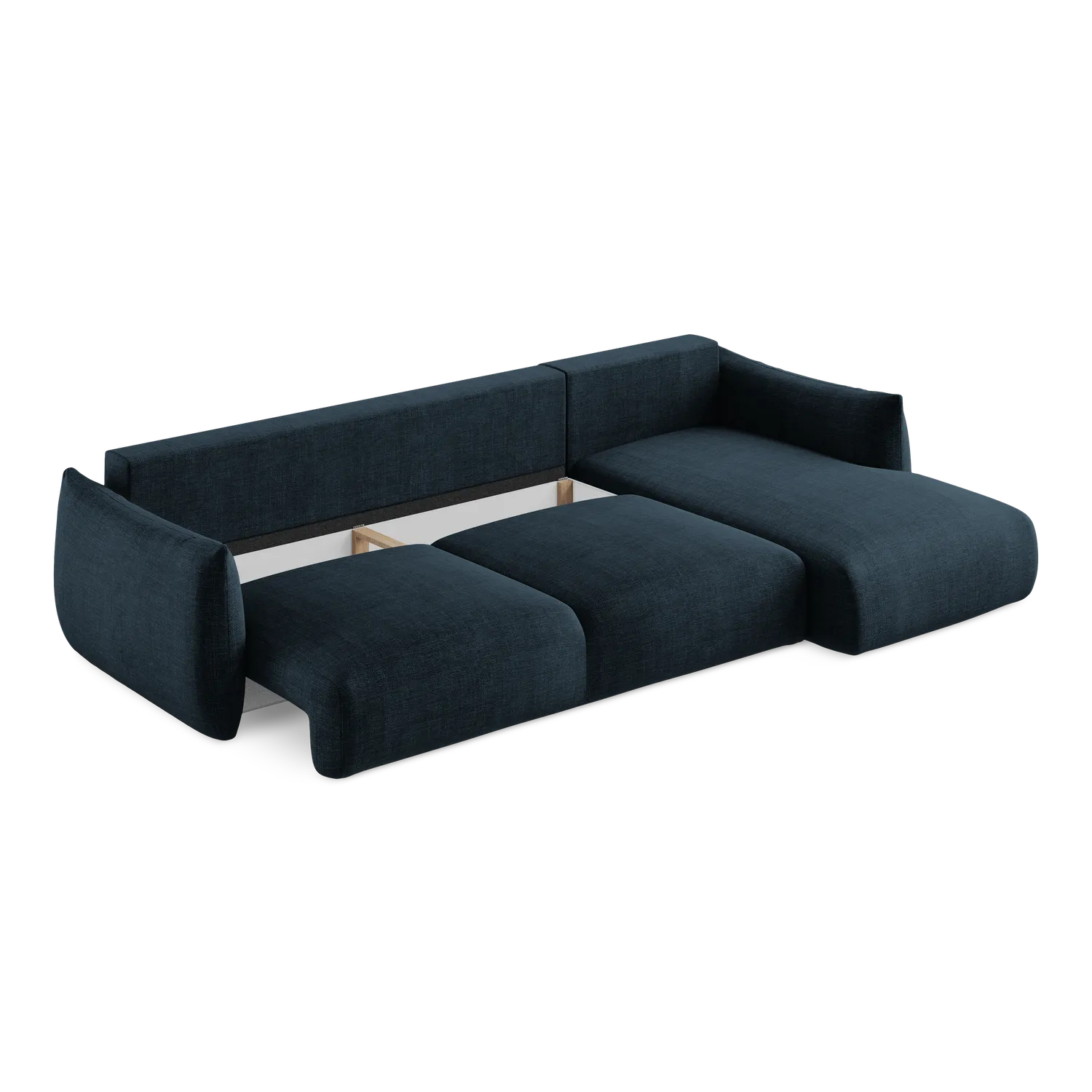 Bjorn - Fabb - Królewski niebieski / Prawy