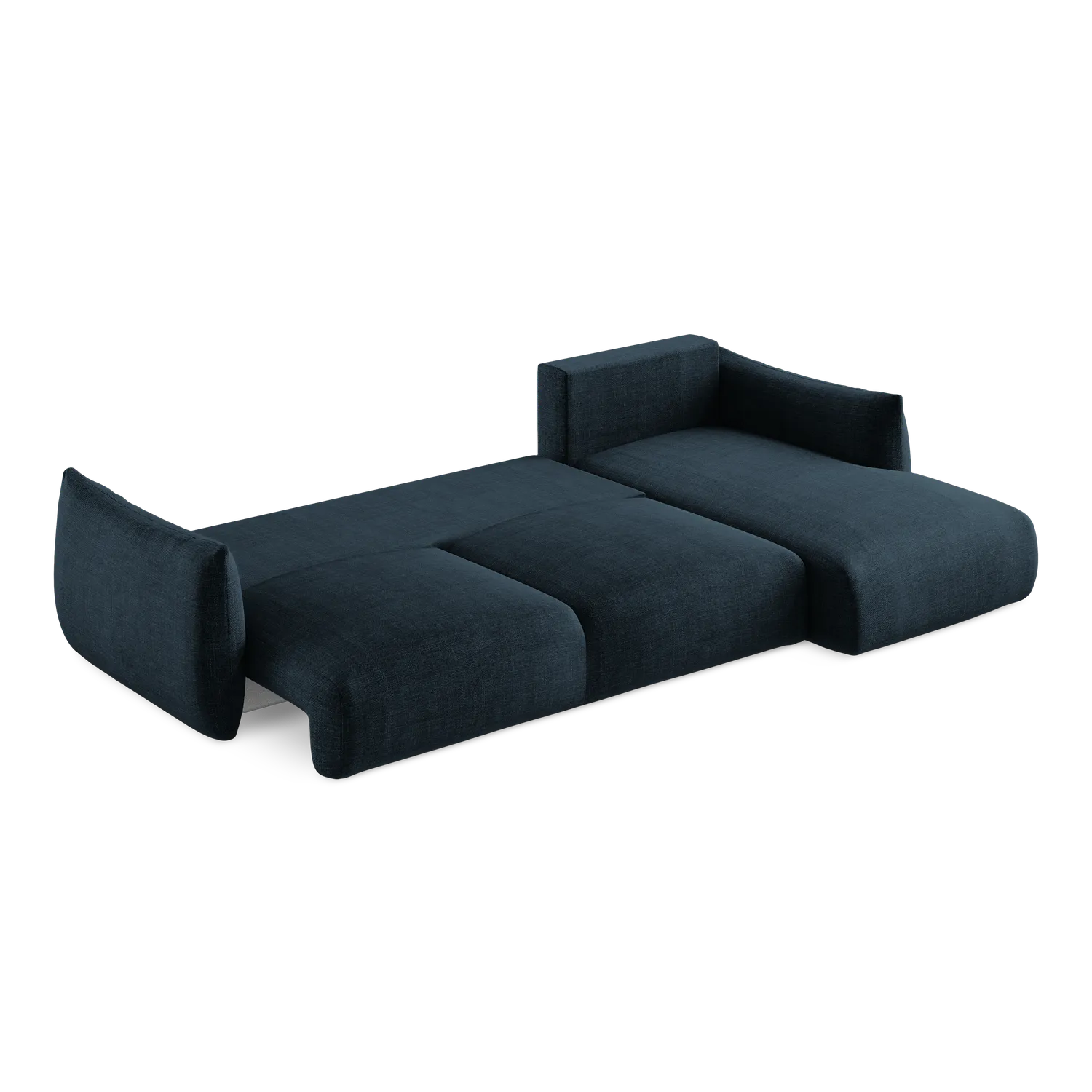 Bjorn - Fabb - Królewski niebieski / Prawy