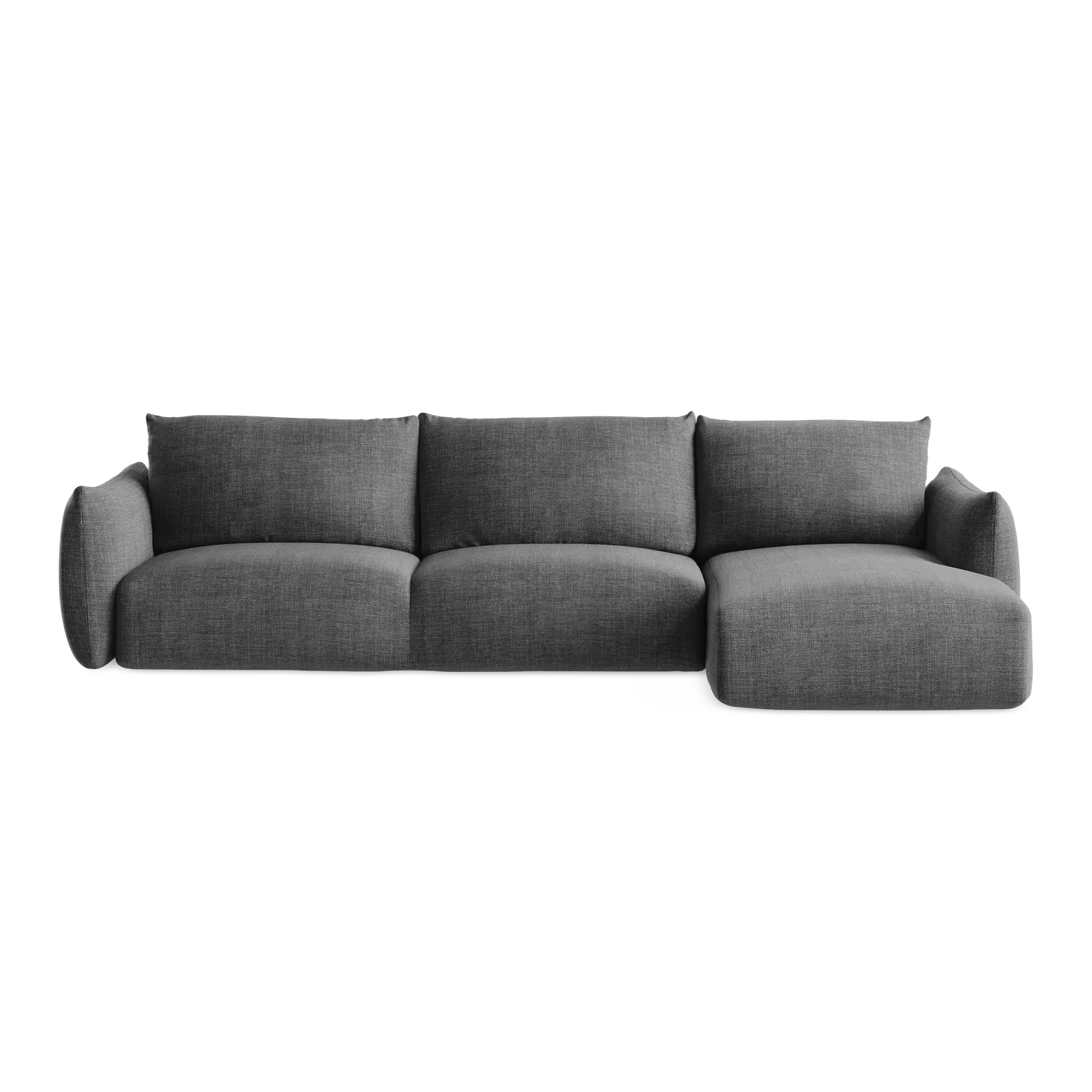 Bjorn - Fabb - Ciemny szary / Prawy