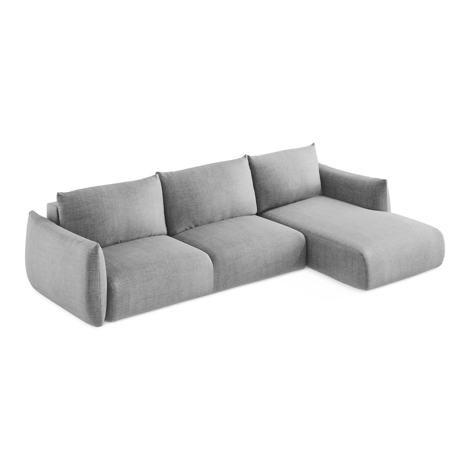 Bjorn - Fabb - Jasny szary / Prawy