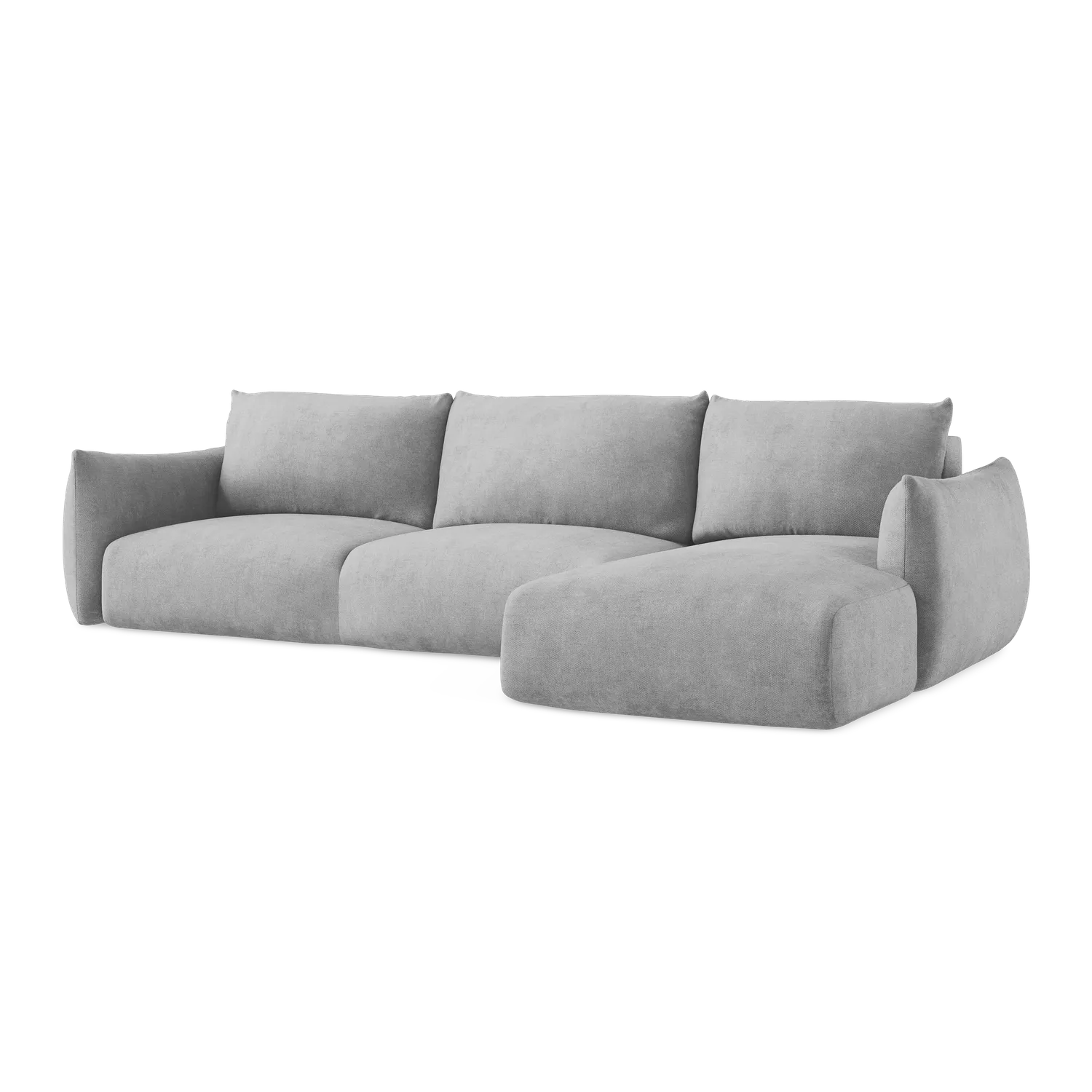 Flow - Sic - Jasny szary / Prawy