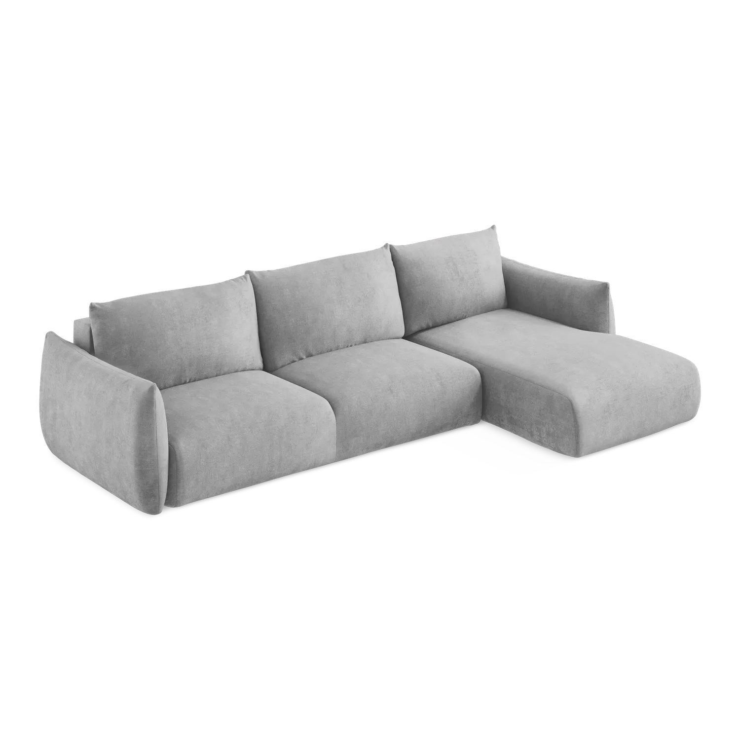 Flow - Sic - Jasny szary / Prawy