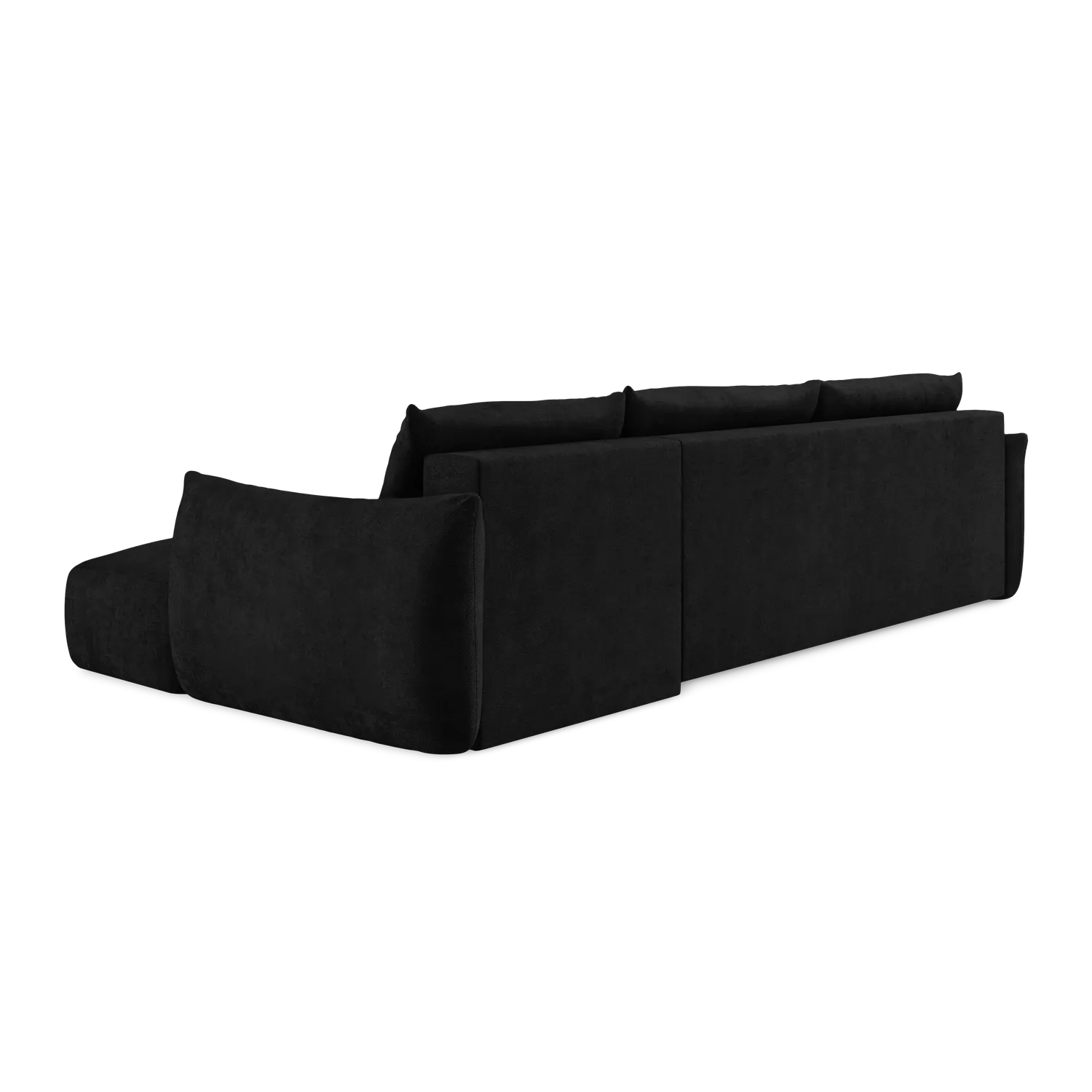 Flow - Sic - Czarny / Prawy