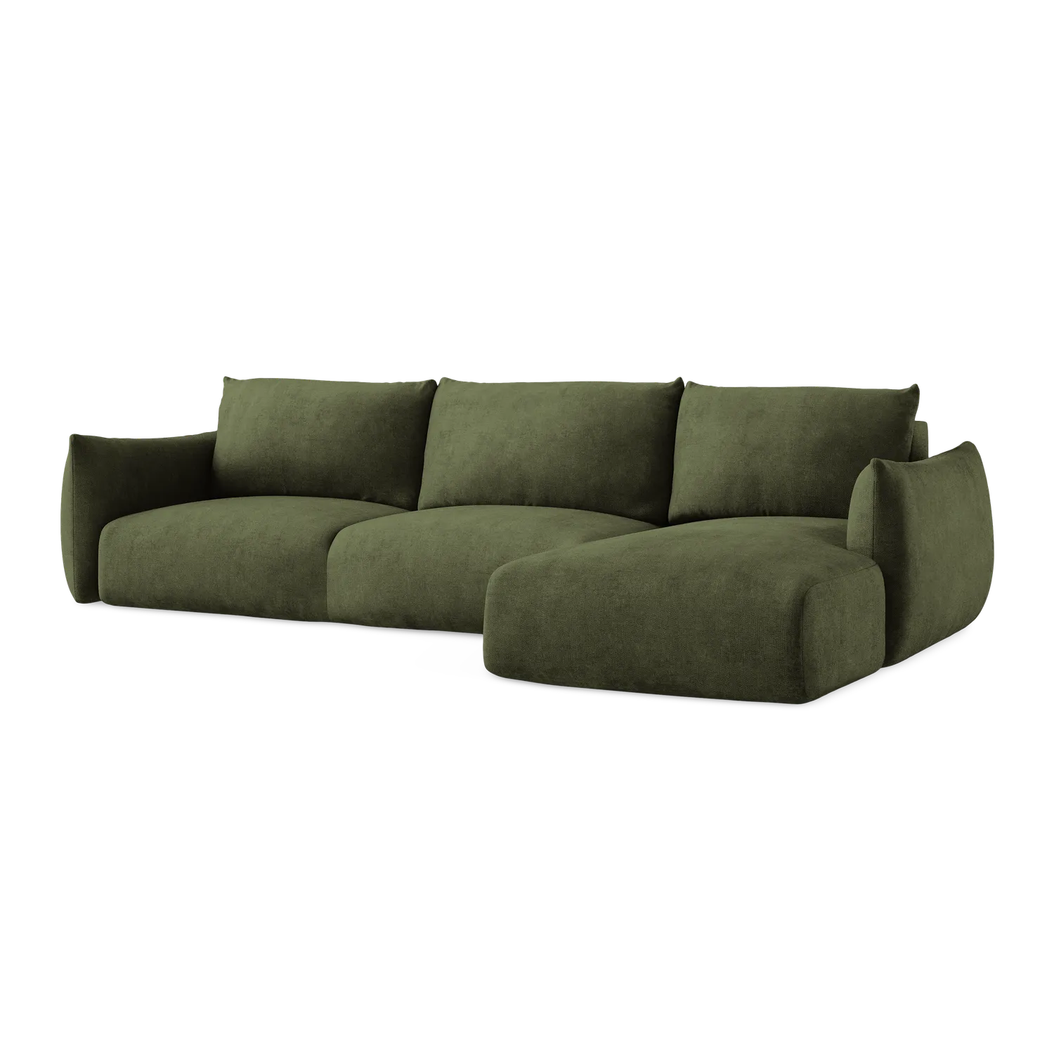 Flow - Sic - Oliwkowy / Prawy