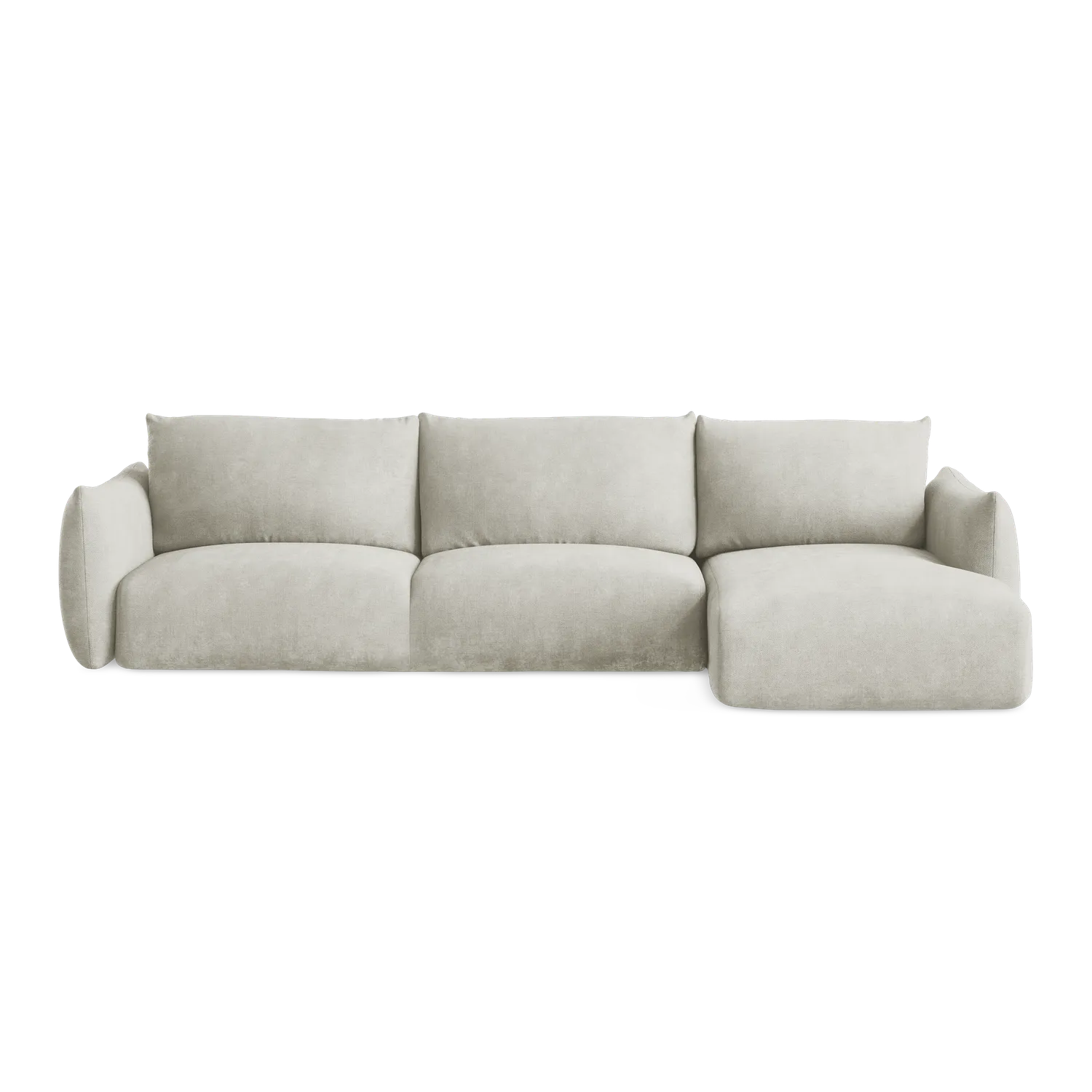 Flow - Sic - Perłowy / Prawy